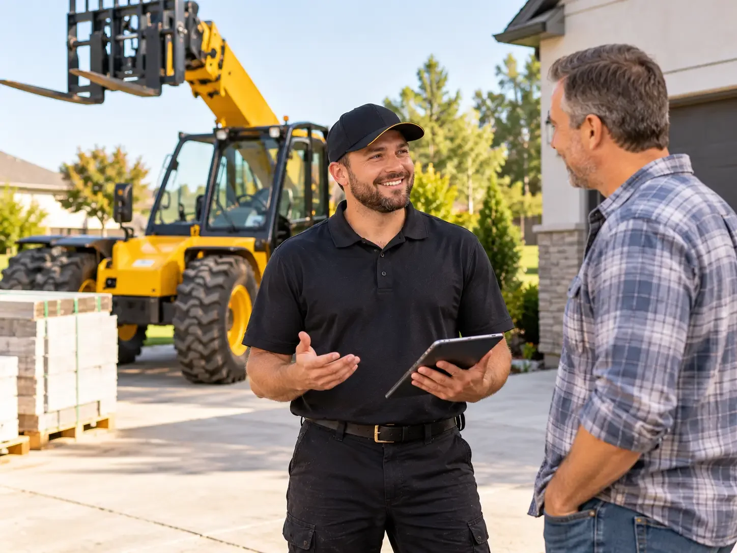 Forklift Rental Steeles Tavern, VA FAQs